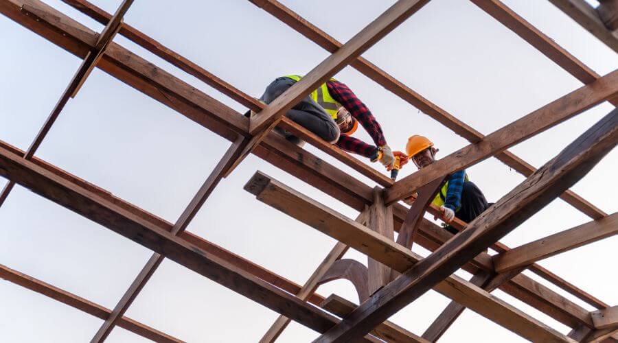 Expert top industrial roofings services in Saint Elmo, IL